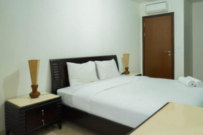 2BR with Study Room at L'Avenue Apartment By Travelio